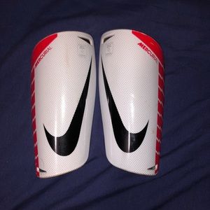 Soccer shin guards